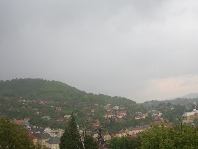 webkamera Banská Štiavnica 22.5.2025 16:15:53