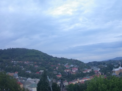 webkamera Banská Štiavnica 22.5.2025 20:15:53