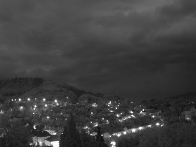 webkamera Banská Štiavnica 22.5.2025 21:10:52