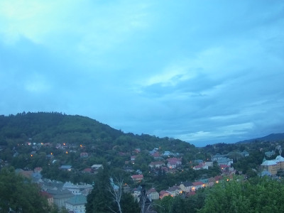 webkamera Banská Štiavnica 23.5.2025 04:50:53