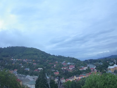 webkamera Banská Štiavnica 23.5.2025 05:00:53