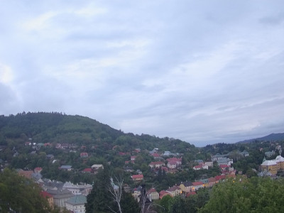 webkamera Banská Štiavnica 23.5.2025 05:10:53
