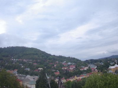 webkamera Banská Štiavnica 23.5.2025 05:15:53