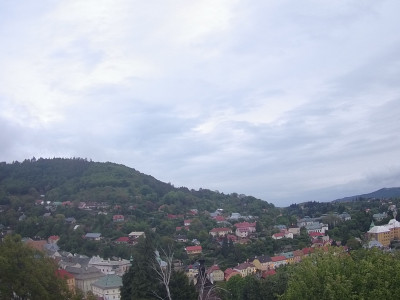 webkamera Banská Štiavnica 23.5.2025 05:20:53