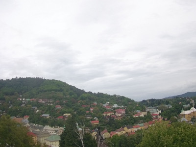 webkamera Banská Štiavnica 23.5.2025 05:25:53
