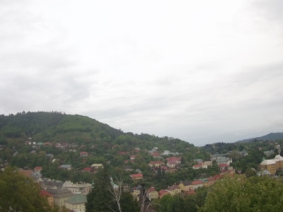 webkamera Banská Štiavnica 23.5.2025 05:35:53