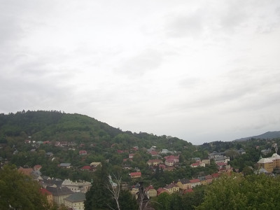 webkamera Banská Štiavnica 23.5.2025 05:45:53