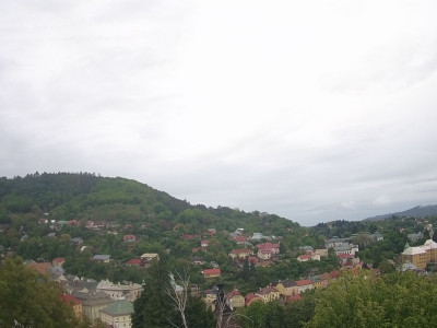 webkamera Banská Štiavnica 23.5.2025 06:10:53