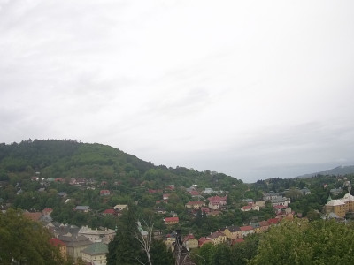 webkamera Banská Štiavnica 23.5.2025 06:25:53