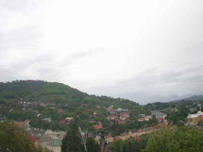 webkamera Banská Štiavnica 23.5.2025 06:35:53