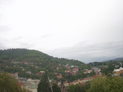 webkamera Banská Štiavnica 23.5.2025 06:40:53