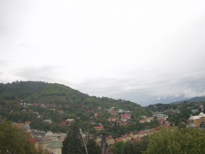 webkamera Banská Štiavnica 23.5.2025 06:50:53
