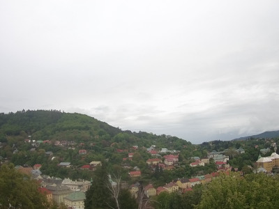 webkamera Banská Štiavnica 23.5.2025 07:10:53