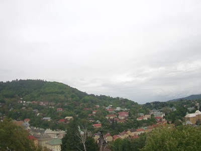 webkamera Banská Štiavnica 23.5.2025 07:15:53