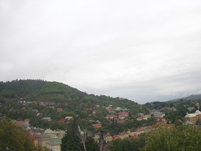 webkamera Banská Štiavnica 23.5.2025 07:25:53
