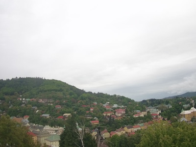 webkamera Banská Štiavnica 23.5.2025 07:45:53
