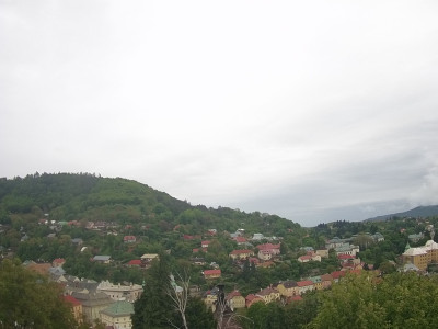 webkamera Banská Štiavnica 23.5.2025 07:50:53