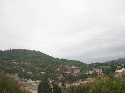 webkamera Banská Štiavnica 23.5.2025 08:00:53