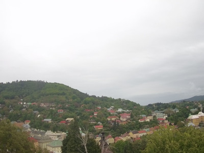 webkamera Banská Štiavnica 23.5.2025 08:20:53