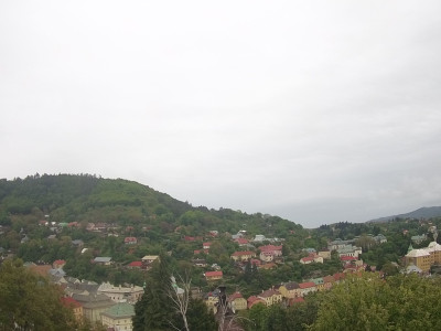 webkamera Banská Štiavnica 23.5.2025 08:35:53
