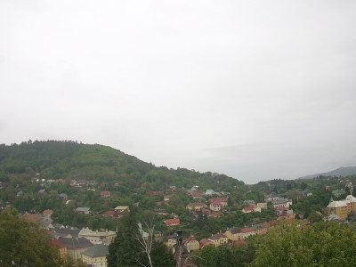 webkamera Banská Štiavnica 23.5.2025 08:50:53
