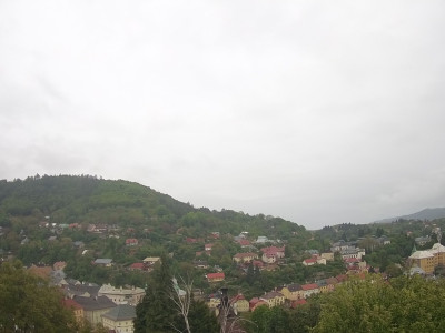 webkamera Banská Štiavnica 23.5.2025 09:00:53