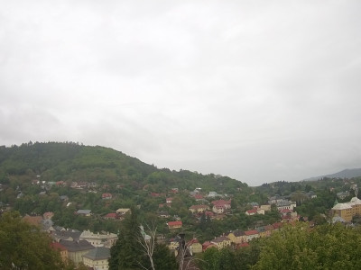 webkamera Banská Štiavnica 23.5.2025 09:05:53