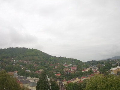 webkamera Banská Štiavnica 23.5.2025 09:10:53