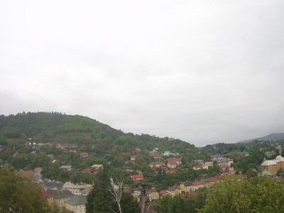 webkamera Banská Štiavnica 23.5.2025 09:20:54