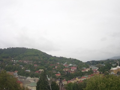 webkamera Banská Štiavnica 23.5.2025 09:40:54