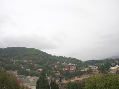 webkamera Banská Štiavnica 23.5.2025 09:45:54