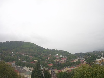 webkamera Banská Štiavnica 23.5.2025 09:50:54