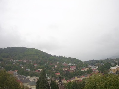 webkamera Banská Štiavnica 23.5.2025 09:55:54