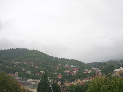 webkamera Banská Štiavnica 23.5.2025 10:15:53