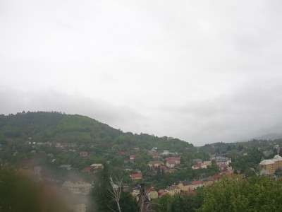webkamera Banská Štiavnica 23.5.2025 10:20:53
