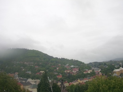 webkamera Banská Štiavnica 23.5.2025 10:30:53