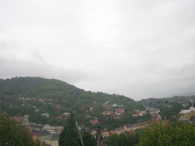 webkamera Banská Štiavnica 23.5.2025 10:45:54