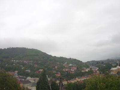 webkamera Banská Štiavnica 23.5.2025 10:50:54