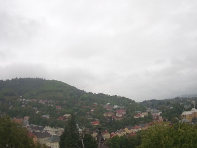 webkamera Banská Štiavnica 23.5.2025 10:55:54