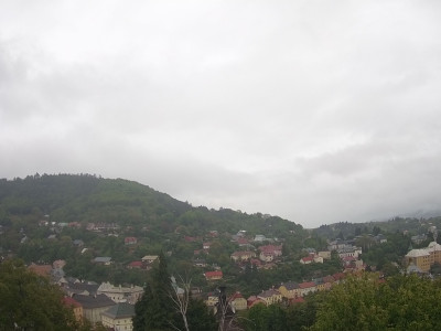 webkamera Banská Štiavnica 23.5.2025 11:00:54