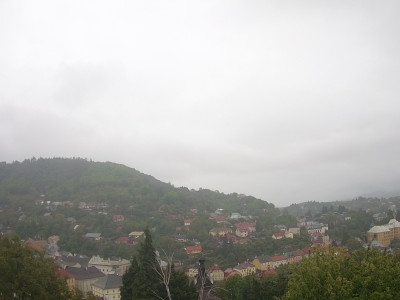 webkamera Banská Štiavnica 23.5.2025 11:15:54