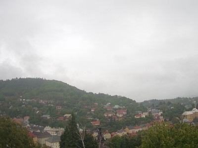 webkamera Banská Štiavnica 23.5.2025 11:40:54