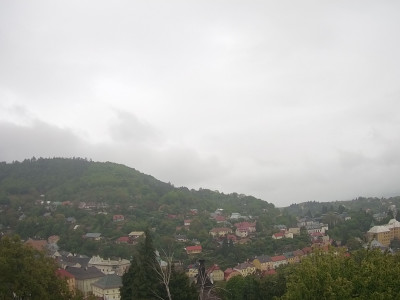 webkamera Banská Štiavnica 23.5.2025 11:45:54