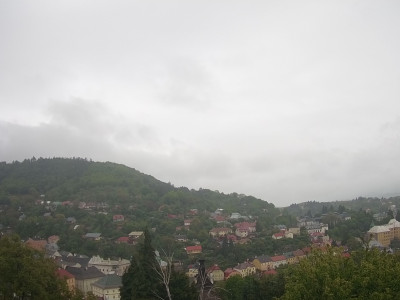 webkamera Banská Štiavnica 23.5.2025 11:50:54