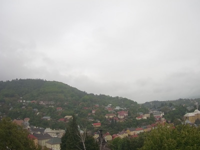 webkamera Banská Štiavnica 23.5.2025 11:55:54