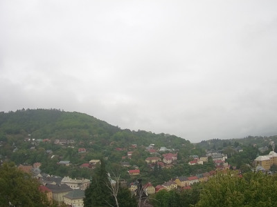 webkamera Banská Štiavnica 23.5.2025 12:00:54