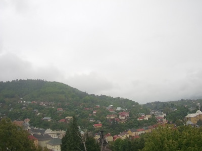webkamera Banská Štiavnica 23.5.2025 12:05:54