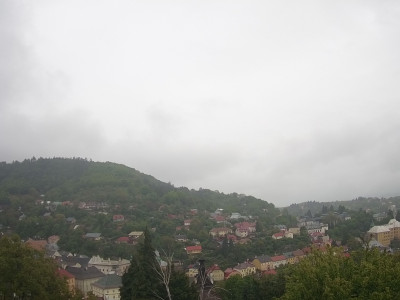 webkamera Banská Štiavnica 23.5.2025 12:25:54