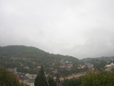 webkamera Banská Štiavnica 23.5.2025 12:35:54