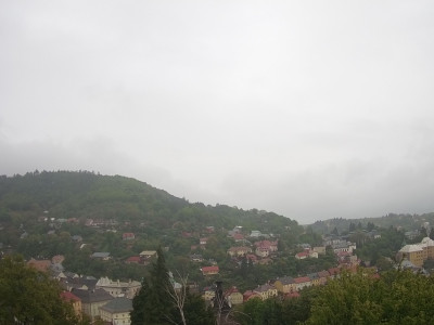 webkamera Banská Štiavnica 23.5.2025 12:40:54